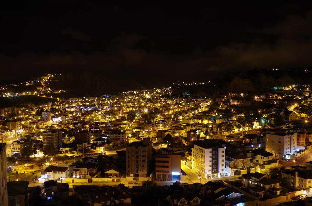 A Place In The Sky - C23 Calacoto La Paz Zewnętrze zdjęcie